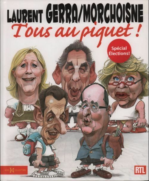 Livrenpoche : Tous au piquet ! - Jean-Claude Morchoisne - Livre