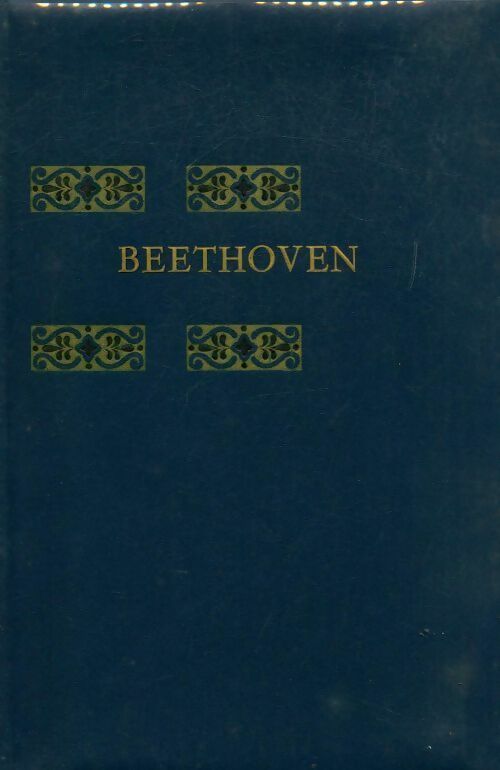 Livrenpoche : Beethoven - Collectif - Livre