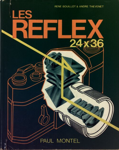 Livrenpoche : Les reflex 24x36 - René Bouillot - Livre