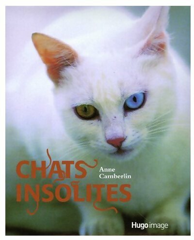 Livrenpoche : Chats insolites - Anne Camberlin - Livre