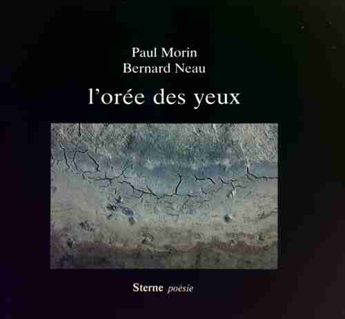 Livrenpoche : L'orée des yeux - Paul Morin - Livre