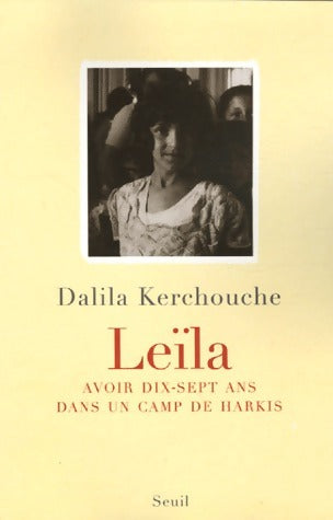 Livrenpoche : Leïla - Dalila Kerchouche - Livre