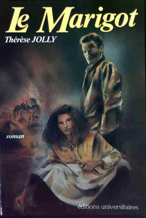 Livrenpoche : Le marigot - Thérèse Jolly - Livre