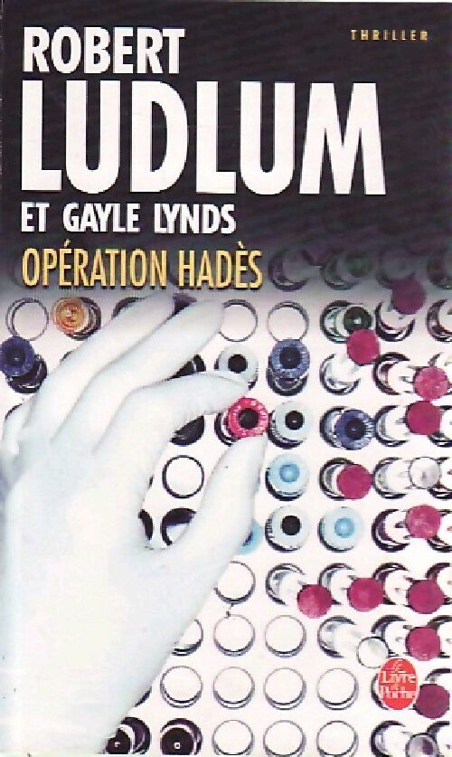 Livrenpoche : Opération Hades - Gayle Lynds - Livre