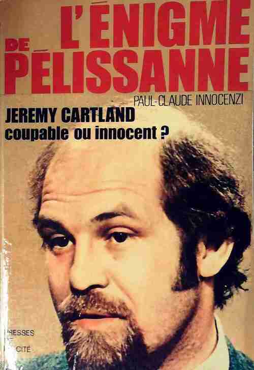 Livrenpoche : L'énigme de Pélissanne - Paul-Claude Innocenzi - Livre