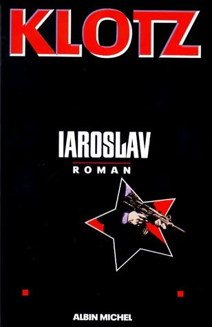 Livrenpoche : Iaroslav - Claude Klotz - Livre