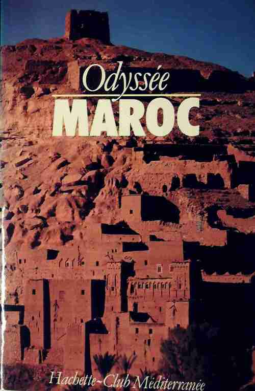 Livrenpoche : Maroc - Nicole Gasnier - Livre