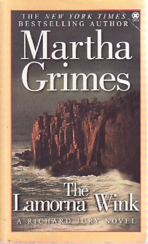 Livrenpoche : The lamorna wink - Martha Grimes - Livre