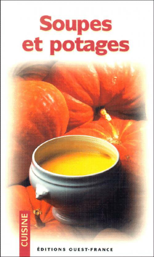 Livrenpoche : Soupes et potages - Collectif - Livre