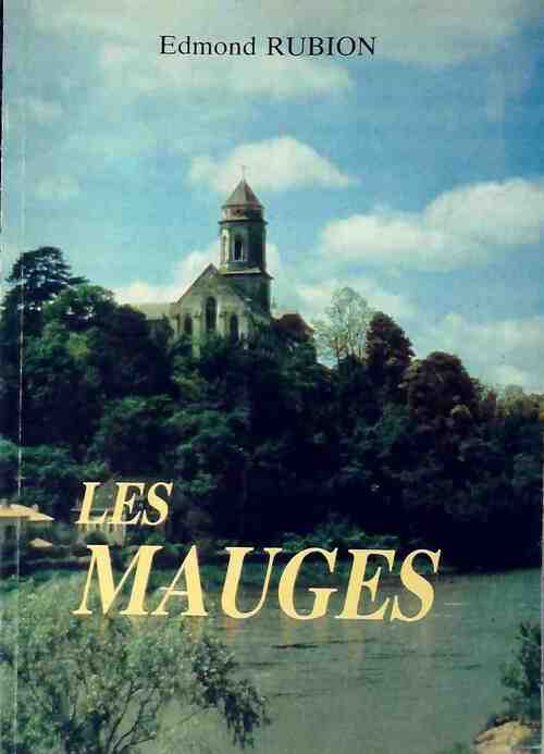 Livrenpoche : Les Mauges - Edmond Rubion - Livre