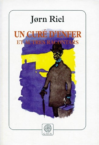Un curé d'enfer - Jorn Riel - Livre