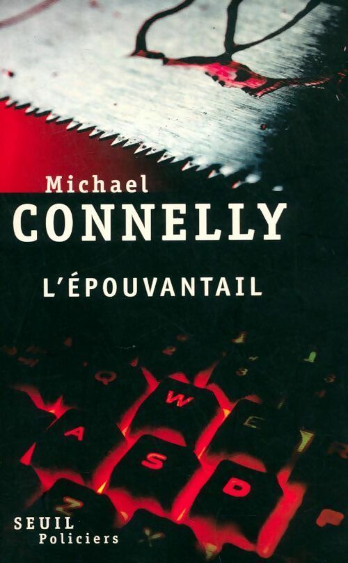 Livrenpoche : L'épouvantail - Michael Connelly - Livre