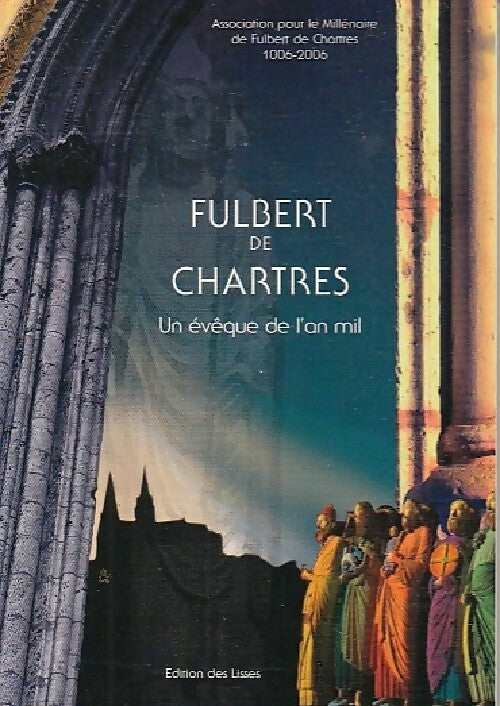 Livrenpoche : Fulbert de Chartres. Un évêque de l'an mil - Inconnu - Livre