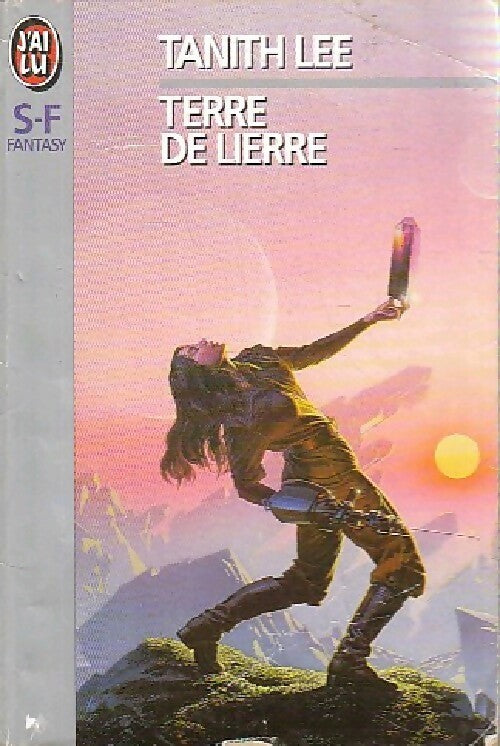 Terre de lierre - Tanith Lee - Livre