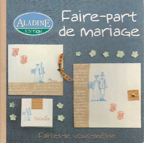 Livrenpoche : Faire-part de mariage - Inconnu - Livre