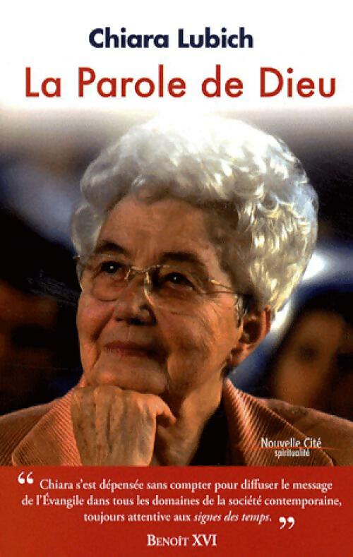Livrenpoche : La parole de Dieu - Chiara Lubich - Livre