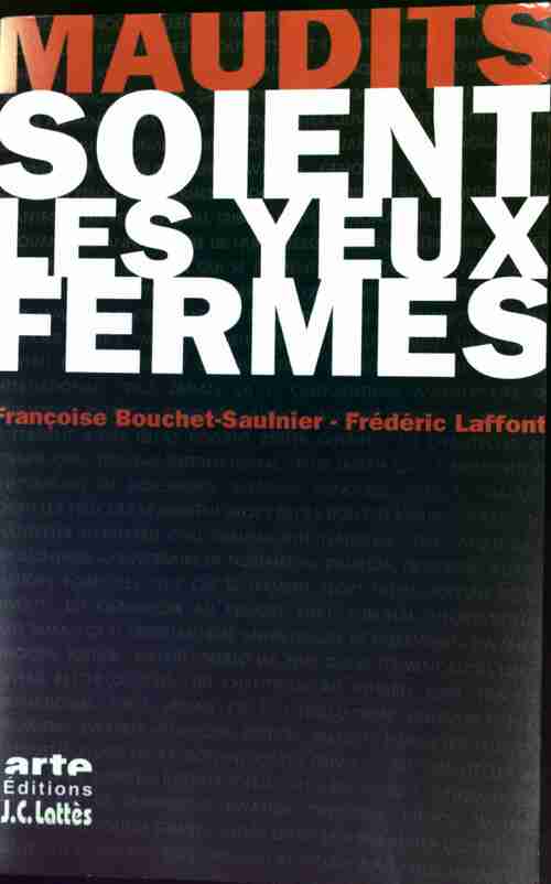 Livrenpoche : Maudits soient les yeux fermés - Collectif - Livre