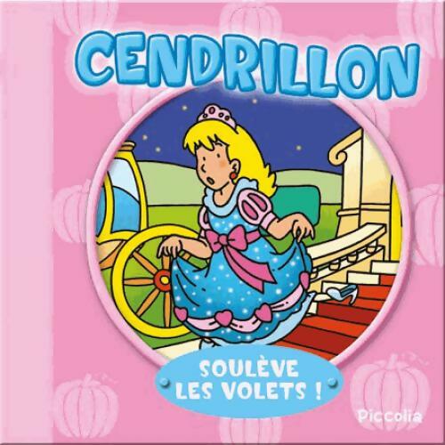 Livrenpoche : Cendrillon - Gwen Tourret - Livre