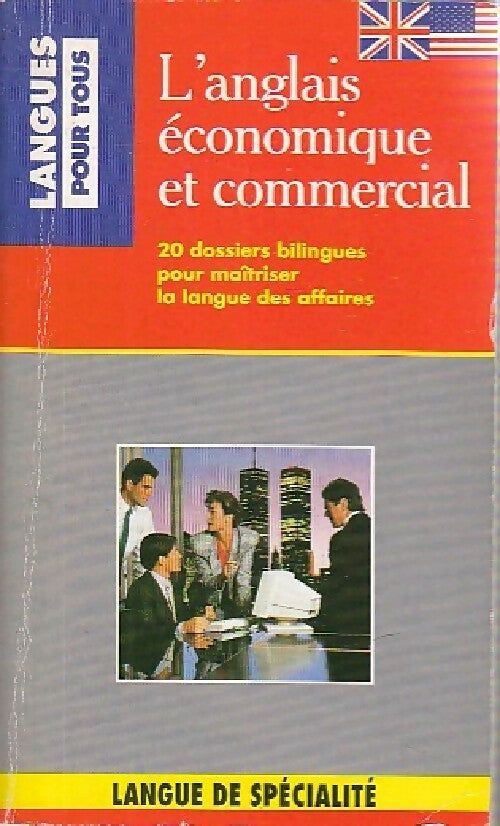 Livrenpoche : L'anglais économique et commercial - Inconnu, Collectif - Livre