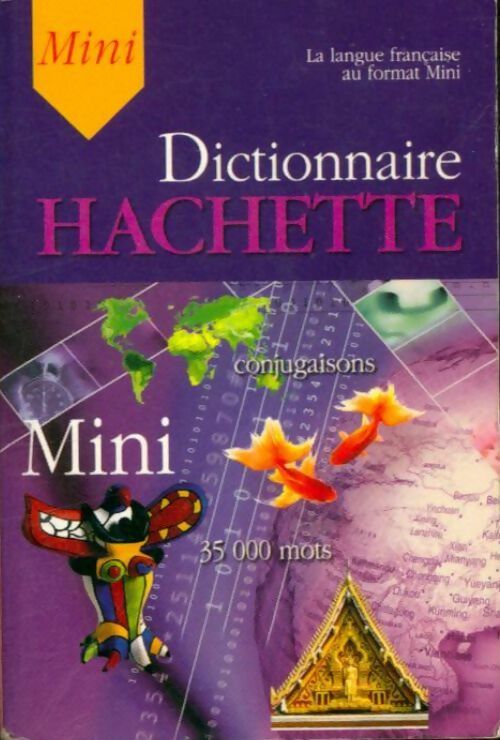 Livrenpoche : Dictionnaire Hachette de la langue française - Inconnu - Livre