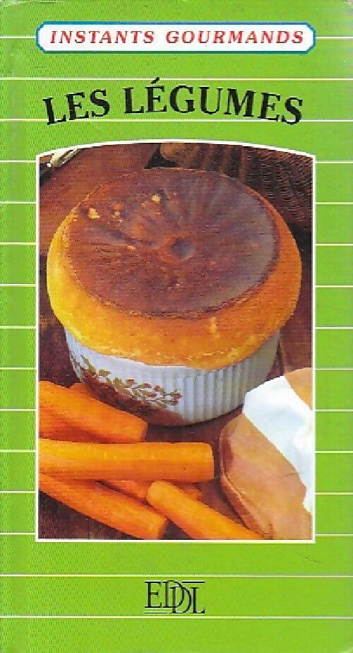 Livrenpoche : Les légumes - Collectif - Livre