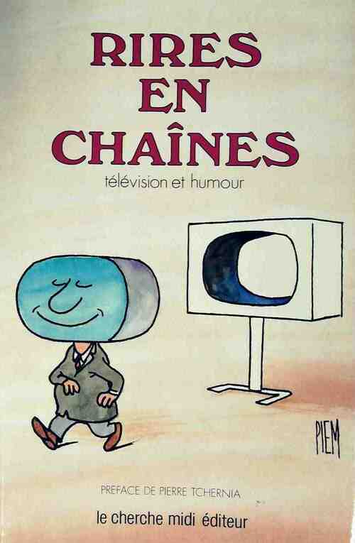 Livrenpoche : Rires en chaînes - Collectif - Livre