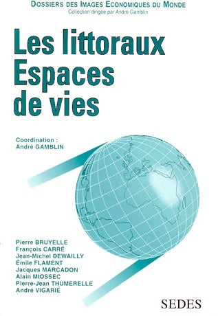 Livrenpoche : Les littoraux - Collectif - Livre