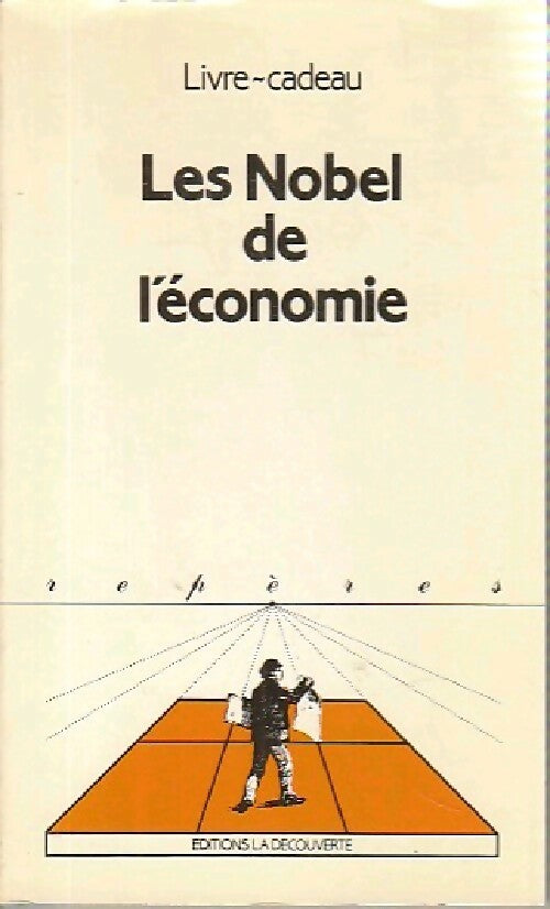 Livrenpoche : Les Nobel de l'économie - Inconnu - Livre