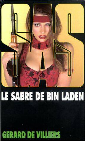 Livrenpoche : Le sabre de Bin Laden - Gérard De Villiers - Livre