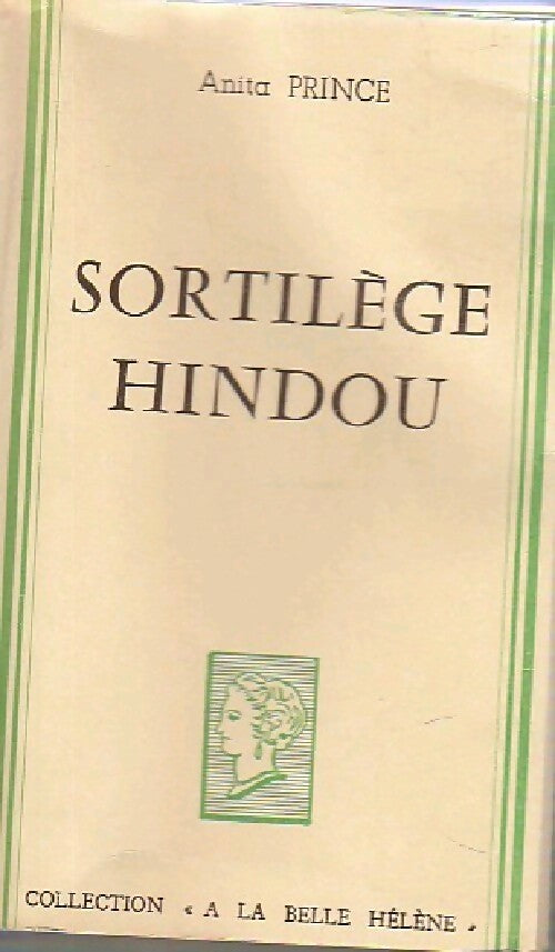 Livrenpoche : Sortilège hindou - Anita Prince - Livre