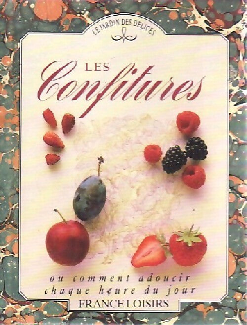 Livrenpoche : Les confitures - Jill Norman - Livre