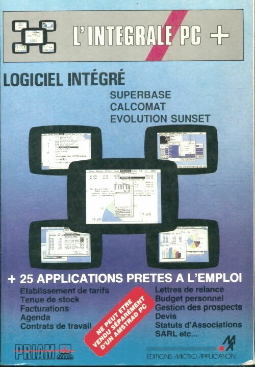 Livrenpoche : L'intégrale PC + - Inconnu - Livre