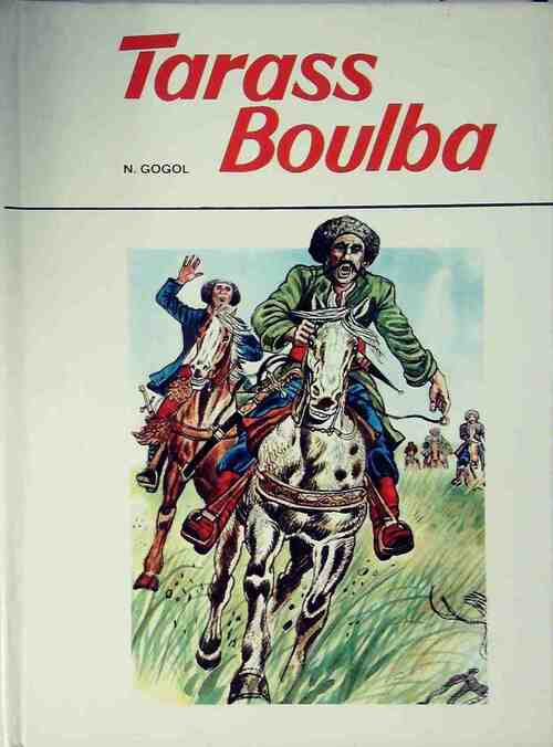 Livrenpoche : Tarass Boulba - Nicolas Gogol - Livre