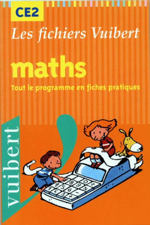 Livrenpoche : Maths CE2 - Pierre Dufayet - Livre