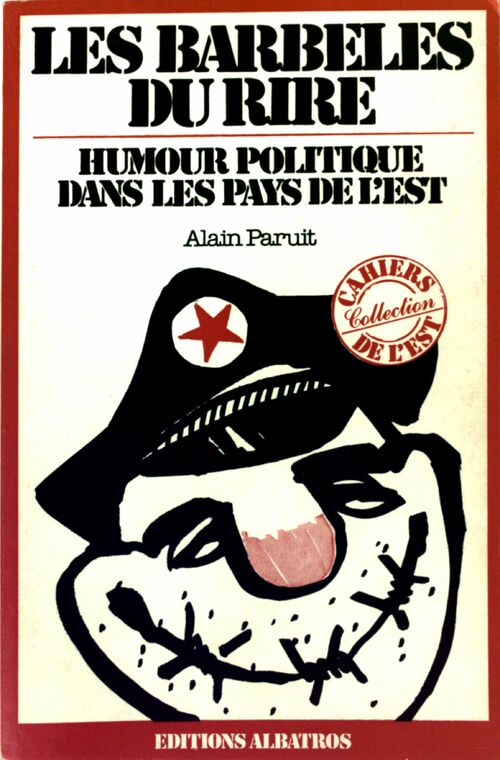 Livrenpoche : Les barbelés du rire - Alain Paruit - Livre