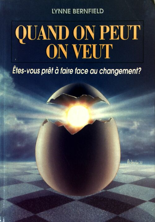 Livrenpoche : Quand on peut, on veut - Lynne Bernfield - Livre