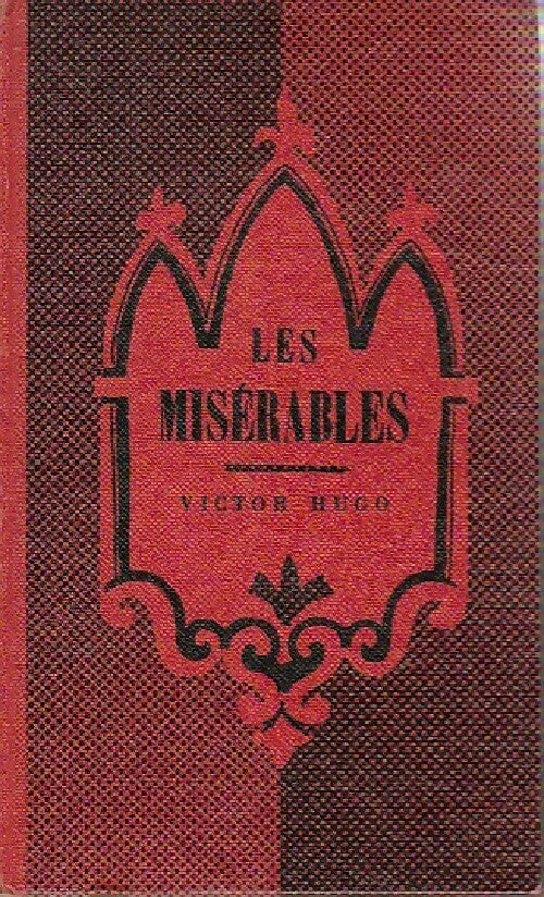 Livrenpoche : Les misérables Tome I - Victor Hugo - Livre
