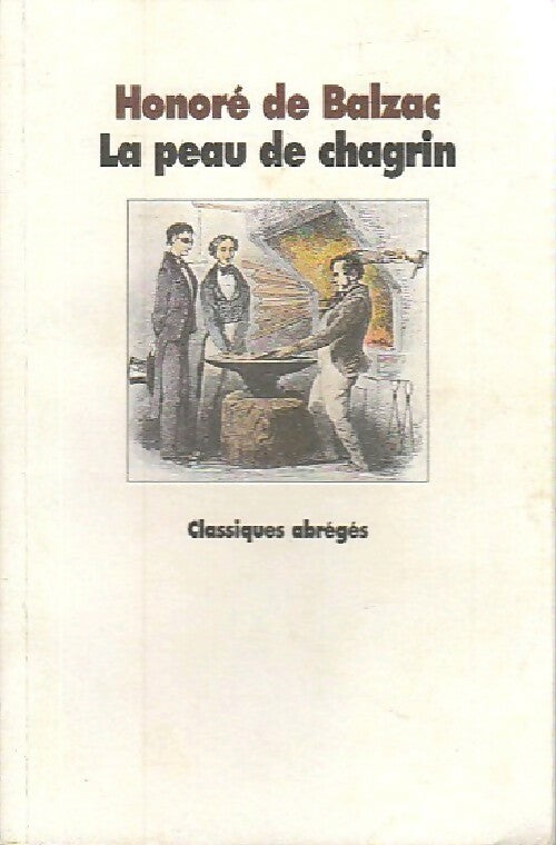 Livrenpoche : La peau de chagrin - Honoré De Balzac - Livre