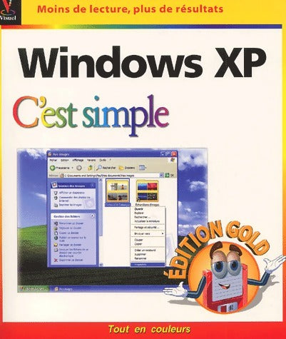 Livrenpoche : Windows XP - MaranGraphics - Livre