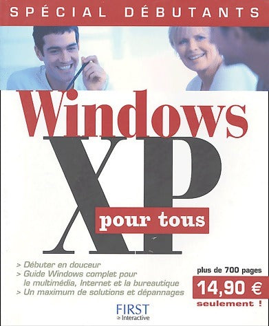 Livrenpoche : Windows XP pour tous - Jean-François Sehan - Livre