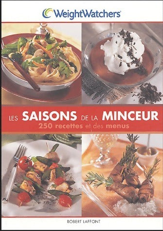 Livrenpoche : Les saisons de la minceur - Weight Watchers - Livre
