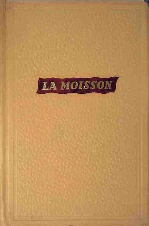 Livrenpoche : La moisson - Galina Nikolaïeva - Livre