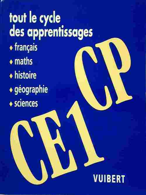 Livrenpoche : Tout le cycle des apprentissages CP-CE1 - Frank Marchand - Livre