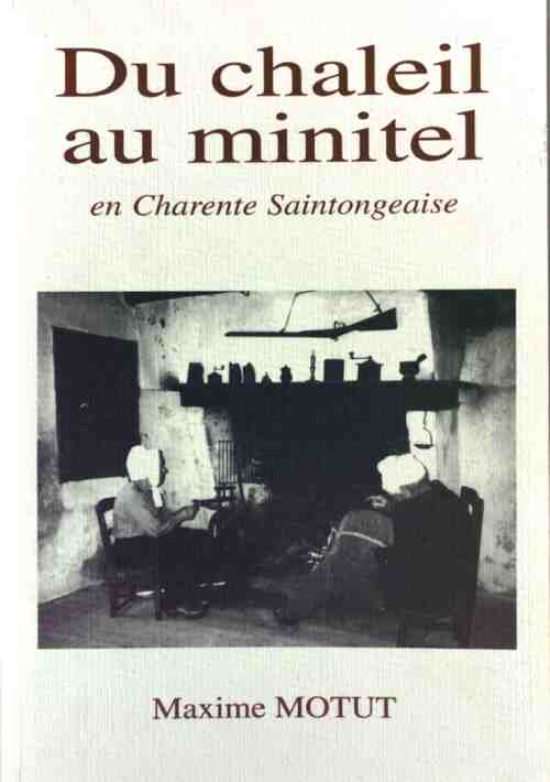 Livrenpoche : Du chaleil au minitel - Maxime Motut - Livre