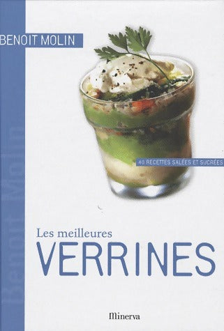 Livrenpoche : Les meilleures verrines - Benoît Molin - Livre