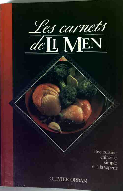 Livrenpoche : Les carnets de Li-Men - Li Men - Livre