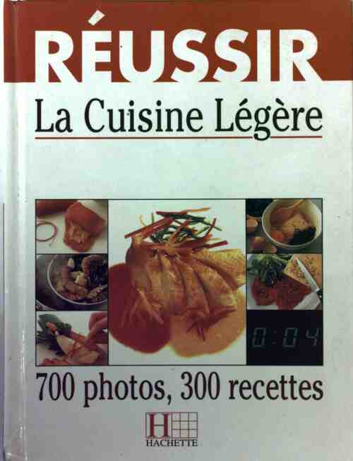 Livrenpoche : Réussir la cuisine légère - Z Sandmann - Livre