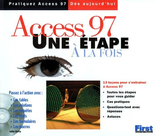Livrenpoche : Access 97. Une étape à la fois - Julia Kelly - Livre