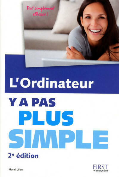 Livrenpoche : L'ordinateur - Henri Lilen - Livre