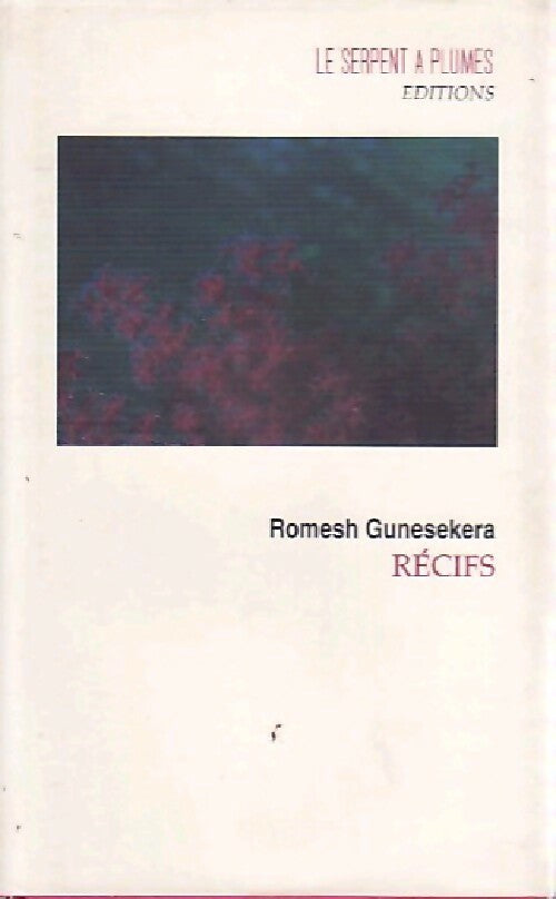 Livrenpoche : Récits - Romesh Gunesekera - Livre